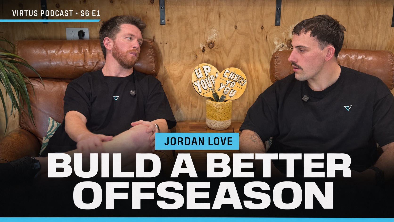 S6E01 · Jordan Love: Coaching People and Building a Better Offseason episode artwork